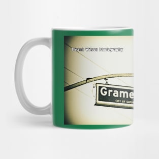 Gramercy Place, Los Angeles, California by Mistah Wilson Mug